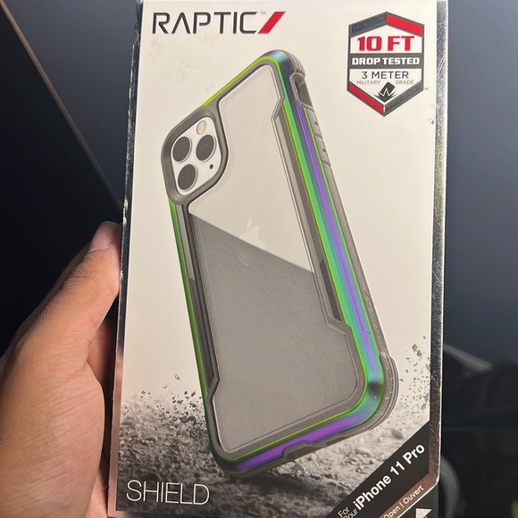 Raptic iPhone 11 Pro shield - Picture 1 of 3